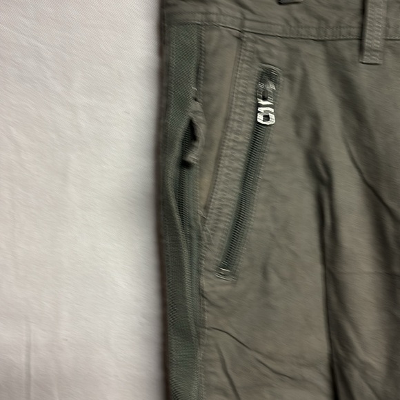 A/X Armani Exchange Men’s Olive Utility Pants Size 30 - Picture 6 of 11